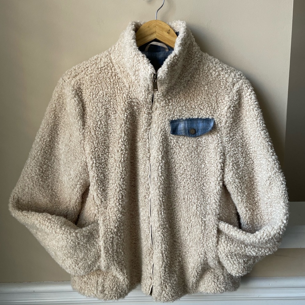 Pendleton Tan Jacket Medium - image 2